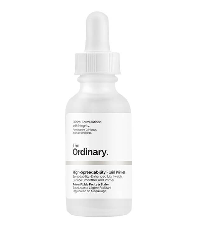 THE ORDINARY | PRIMER FLUIDE FACILE À ETALER